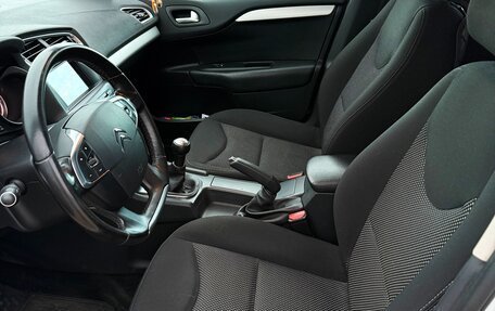 Citroen C4 II рестайлинг, 2013 год, 650 000 рублей, 11 фотография