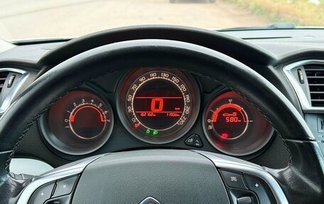 Citroen C4 II рестайлинг, 2013 год, 650 000 рублей, 10 фотография