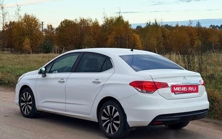 Citroen C4 II рестайлинг, 2013 год, 650 000 рублей, 3 фотография