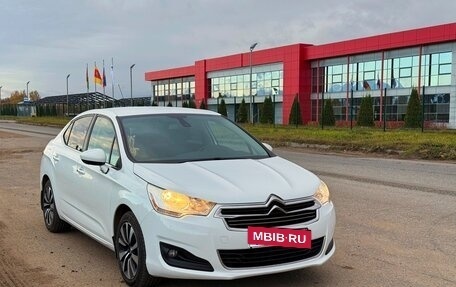 Citroen C4 II рестайлинг, 2013 год, 650 000 рублей, 7 фотография
