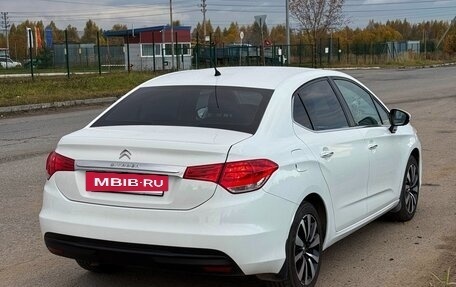 Citroen C4 II рестайлинг, 2013 год, 650 000 рублей, 5 фотография