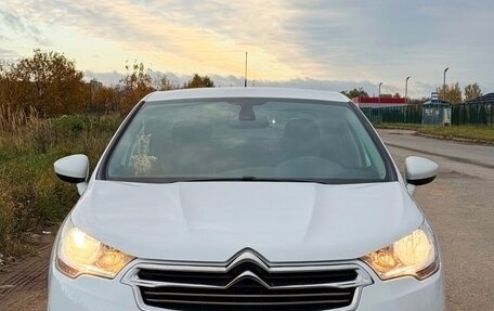 Citroen C4 II рестайлинг, 2013 год, 650 000 рублей, 8 фотография