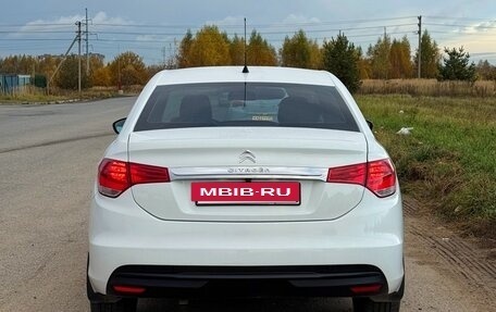 Citroen C4 II рестайлинг, 2013 год, 650 000 рублей, 4 фотография