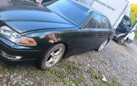 Toyota Mark II VIII (X100), 1999 год, 700 000 рублей, 4 фотография