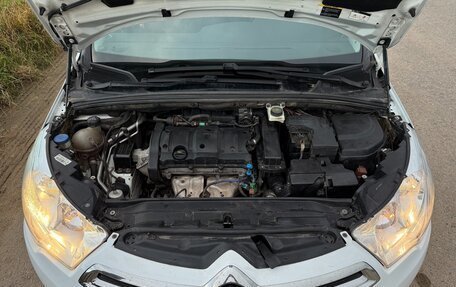 Citroen C4 II рестайлинг, 2013 год, 650 000 рублей, 14 фотография