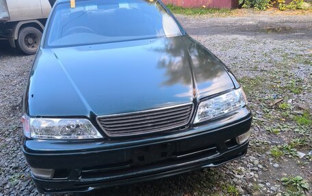 Toyota Mark II VIII (X100), 1999 год, 700 000 рублей, 6 фотография