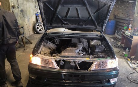 Toyota Mark II VIII (X100), 1999 год, 700 000 рублей, 10 фотография