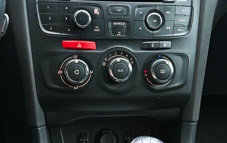 Citroen C4 II рестайлинг, 2013 год, 650 000 рублей, 13 фотография