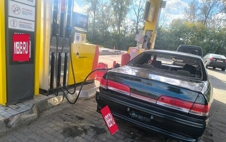 Toyota Mark II VIII (X100), 1999 год, 700 000 рублей, 7 фотография