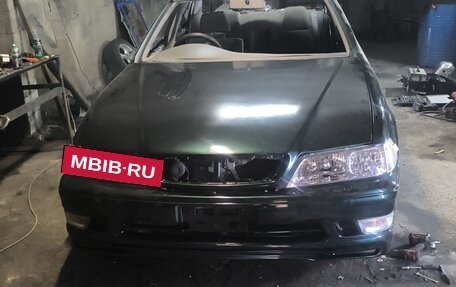 Toyota Mark II VIII (X100), 1999 год, 700 000 рублей, 11 фотография