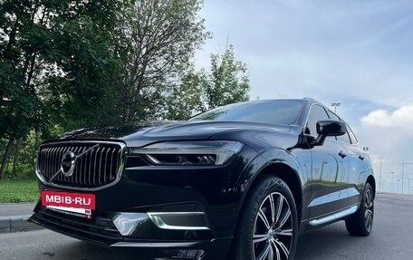 Volvo XC60 II, 2020 год, 4 390 000 рублей, 2 фотография
