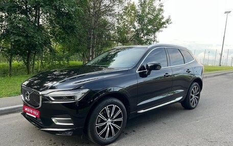 Volvo XC60 II, 2020 год, 4 390 000 рублей, 3 фотография