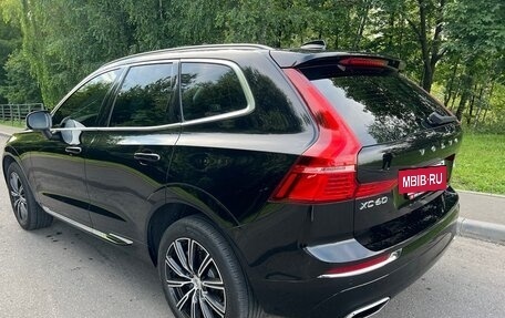 Volvo XC60 II, 2020 год, 4 390 000 рублей, 5 фотография