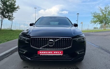 Volvo XC60 II, 2020 год, 4 390 000 рублей, 7 фотография