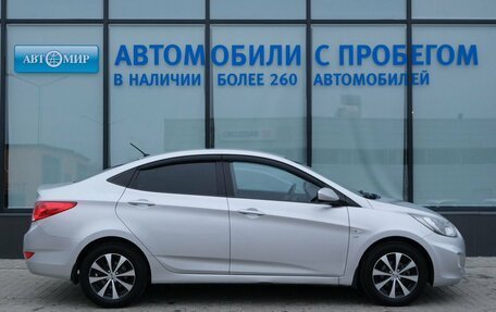 Hyundai Solaris II рестайлинг, 2013 год, 780 000 рублей, 6 фотография
