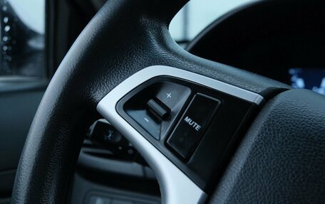 Hyundai Solaris II рестайлинг, 2013 год, 780 000 рублей, 14 фотография