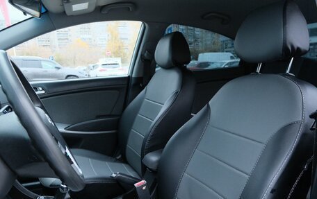 Hyundai Solaris II рестайлинг, 2013 год, 780 000 рублей, 10 фотография