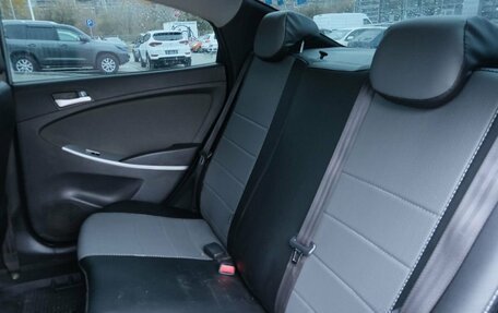Hyundai Solaris II рестайлинг, 2013 год, 780 000 рублей, 18 фотография