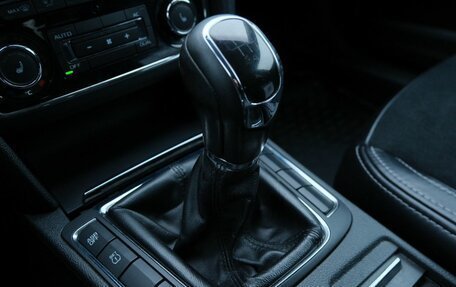 Skoda Superb III рестайлинг, 2008 год, 840 000 рублей, 13 фотография