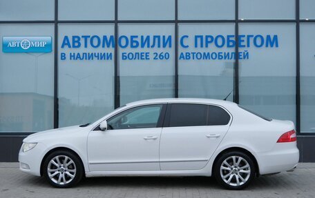 Skoda Superb III рестайлинг, 2008 год, 840 000 рублей, 2 фотография