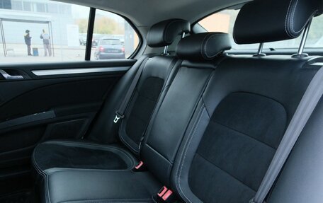 Skoda Superb III рестайлинг, 2008 год, 840 000 рублей, 16 фотография