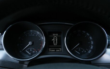 Skoda Superb III рестайлинг, 2008 год, 840 000 рублей, 15 фотография