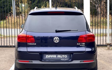 Volkswagen Tiguan I, 2012 год, 1 649 000 рублей, 5 фотография