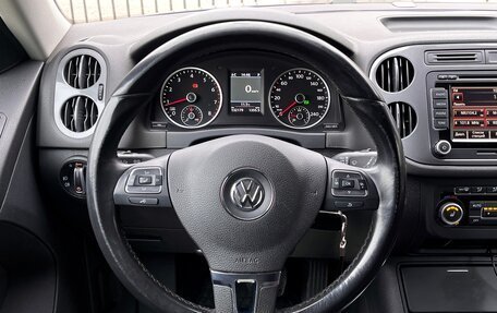 Volkswagen Tiguan I, 2012 год, 1 649 000 рублей, 12 фотография