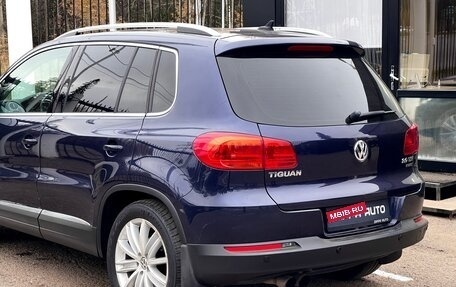 Volkswagen Tiguan I, 2012 год, 1 649 000 рублей, 7 фотография