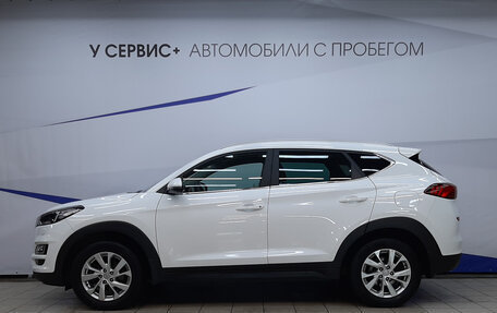 Hyundai Tucson III, 2020 год, 2 650 000 рублей, 2 фотография