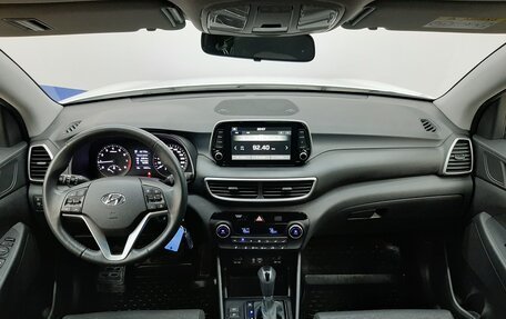 Hyundai Tucson III, 2020 год, 2 650 000 рублей, 9 фотография