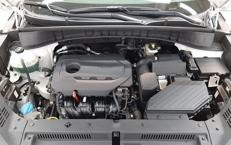 Hyundai Tucson III, 2020 год, 2 650 000 рублей, 7 фотография