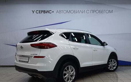 Hyundai Tucson III, 2020 год, 2 650 000 рублей, 3 фотография