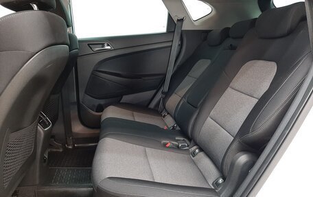 Hyundai Tucson III, 2020 год, 2 650 000 рублей, 12 фотография