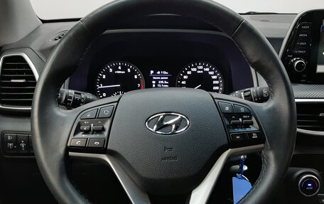 Hyundai Tucson III, 2020 год, 2 650 000 рублей, 15 фотография