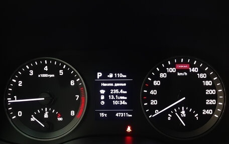 Hyundai Tucson III, 2020 год, 2 650 000 рублей, 8 фотография