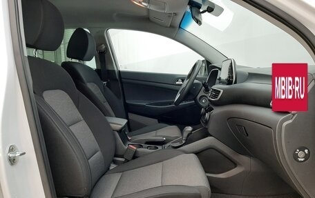 Hyundai Tucson III, 2020 год, 2 650 000 рублей, 11 фотография