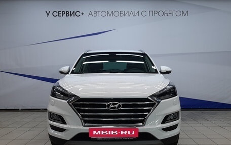 Hyundai Tucson III, 2020 год, 2 650 000 рублей, 6 фотография