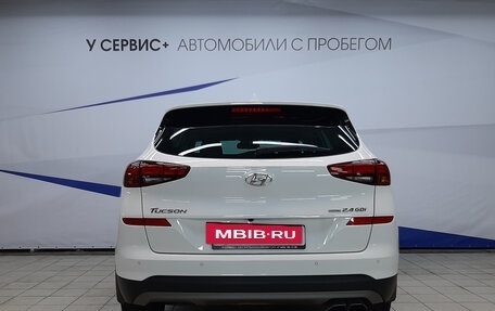 Hyundai Tucson III, 2020 год, 2 650 000 рублей, 4 фотография