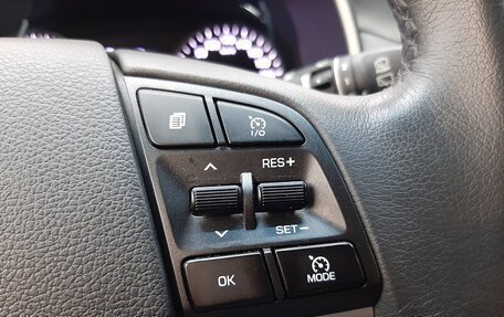 Hyundai Tucson III, 2020 год, 2 650 000 рублей, 17 фотография