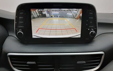 Hyundai Tucson III, 2020 год, 2 650 000 рублей, 20 фотография