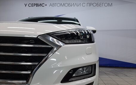 Hyundai Tucson III, 2020 год, 2 650 000 рублей, 25 фотография