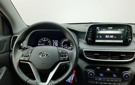 Hyundai Tucson III, 2020 год, 2 650 000 рублей, 18 фотография