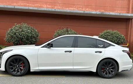 Cadillac CT5 I, 2024 год, 3 300 000 рублей, 12 фотография