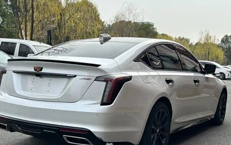 Cadillac CT5 I, 2024 год, 3 300 000 рублей, 15 фотография