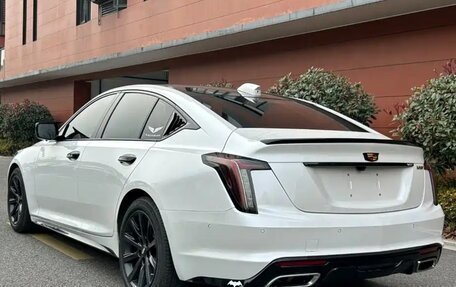 Cadillac CT5 I, 2024 год, 3 300 000 рублей, 13 фотография