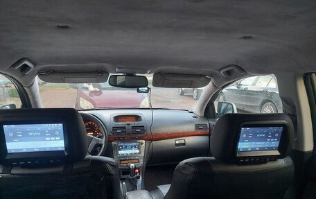 Toyota Avensis III рестайлинг, 2005 год, 750 000 рублей, 7 фотография