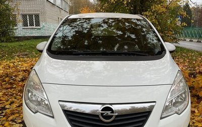 Opel Meriva, 2013 год, 630 000 рублей, 1 фотография