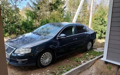 Volkswagen Passat B6, 2005 год, 450 000 рублей, 1 фотография