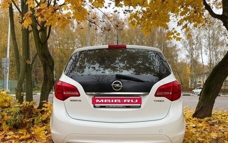 Opel Meriva, 2013 год, 630 000 рублей, 2 фотография